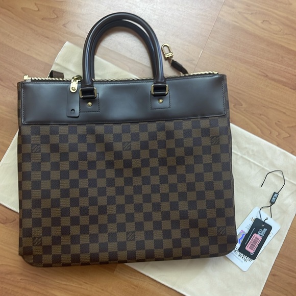 Louis Vuitton Damier Ebene Canvas PM - Picture 13 of 14